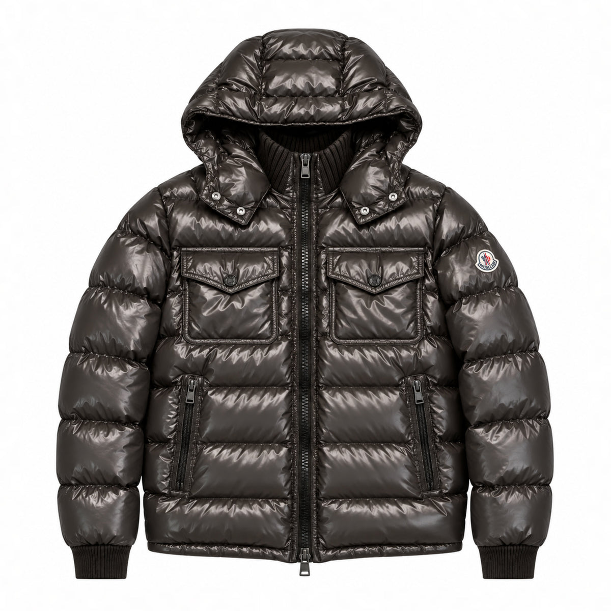 Moncler Fedor Jacket – Second Hand (Uppfräschad)