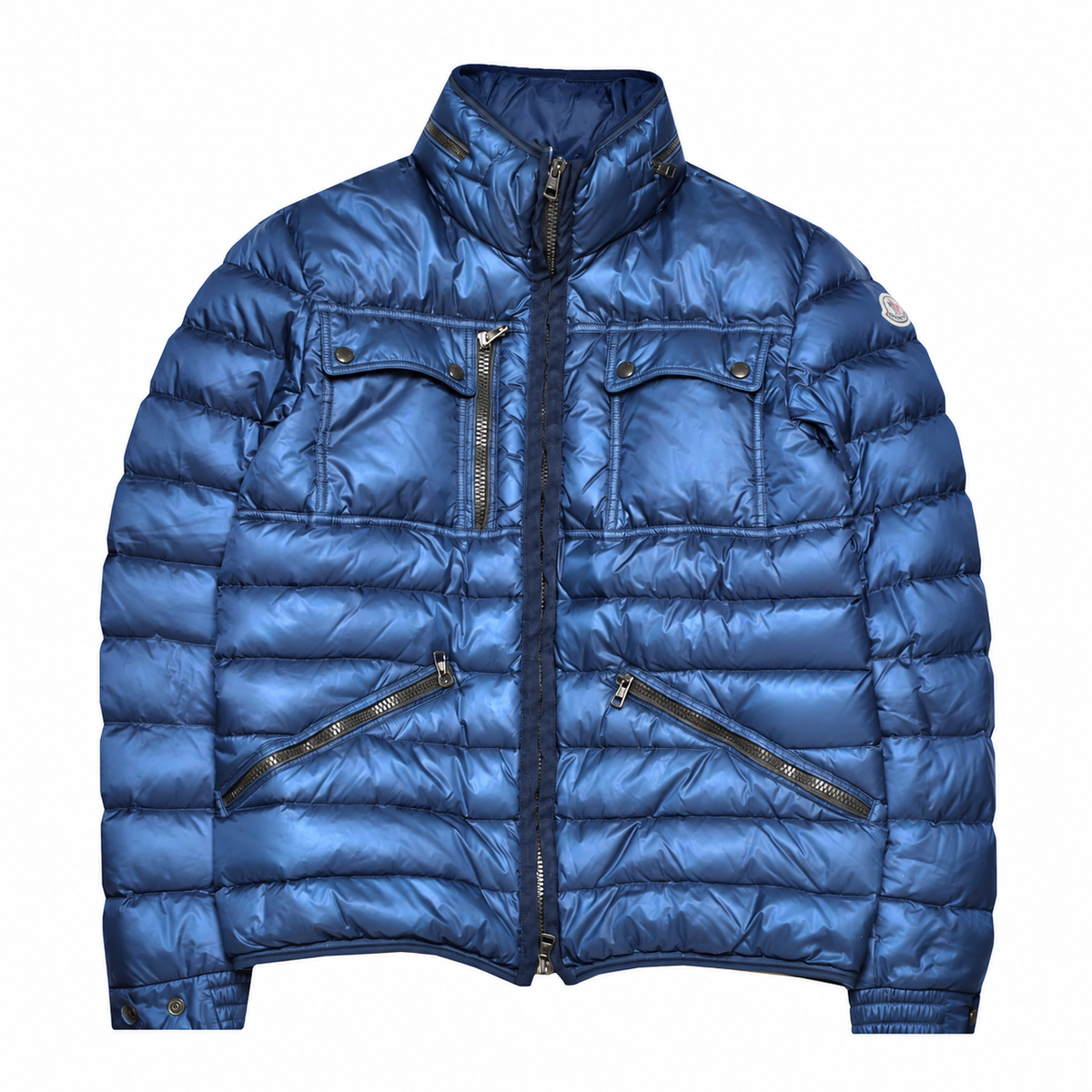 Moncler Norbert Jacket – Second Hand (Uppfräschad)