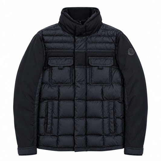 Moncler Blais Jacket – Second Hand (Uppfräschad)